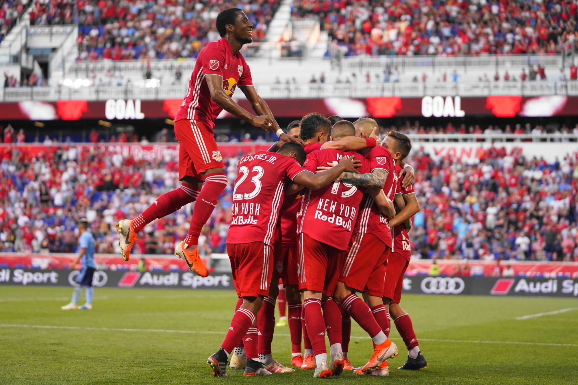 redbulls