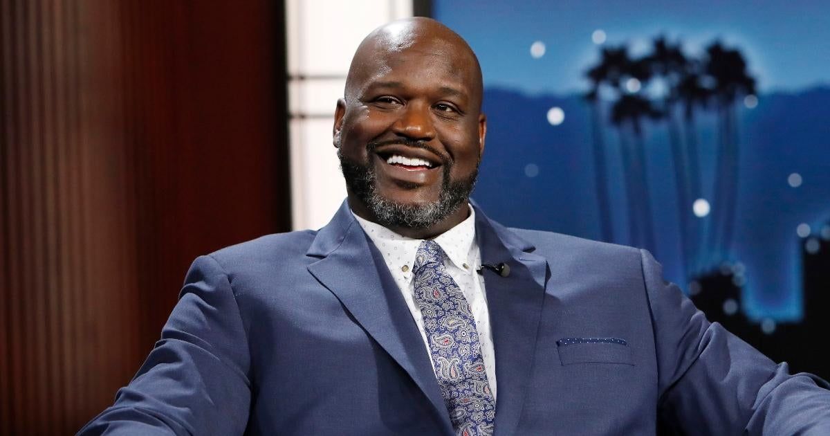shaq